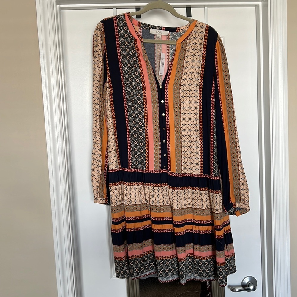 NWT Loft dress
